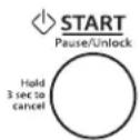 WHIRLPOOL 3LWTW4800YQ - Presione START/Pause/ Unlock (Inicio/Pausa/ Desbloqueo) para comenzar el ciclo de lavado - 1