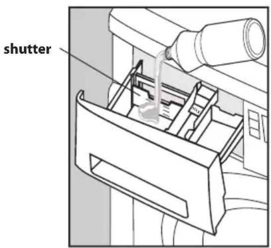 Exquisit WA 6012 A+ - USE OF SYNTHETIC DETERGENTS (SDs) - 2