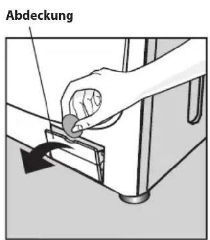 Exquisit WA 6012 A+ - SICHERHEITSVORSCHRIFTEN - 1
