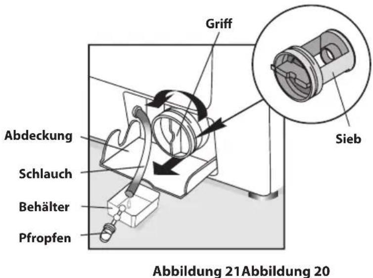 Exquisit WA 6012 A+ - SICHERHEITSVORSCHRIFTEN - 2