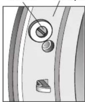 Exquisit WA 6012 A+ - INSTALLING THE MACHINE - 1