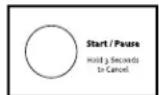 WHIRLPOOL WTW4915EW - LOCKED (couvercle verrouillé) - 2