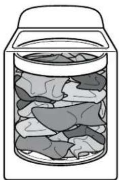 WHIRLPOOL WTW4915EW - Nettoyer avec moins d'eau - 4