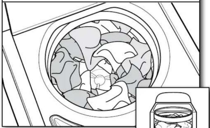 WHIRLPOOL WTW4915EW - Add laundry products - 4