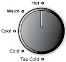 WHIRLPOOL WTW4915EW - Select WASH TEMP - 1