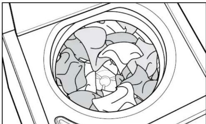 WHIRLPOOL WTW4915EW - Cleaning with Less Water - 3