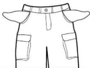 WHIRLPOOL WTW4915EW - Sort and prepare your laundry - 1