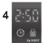 HOOVER WDXA42 365S - 4) DURATA CICLO - 1