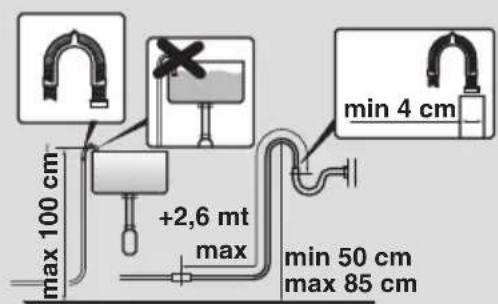 HOOVER WDXA42 365S - Ustawienie - 6