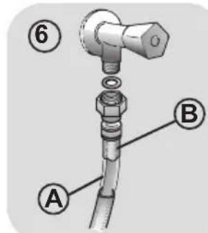 HOOVER WDXA42 365S - Ustawienie - 4