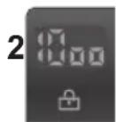 HOOVER WDXA42 365S - 2) PREDKOSC WIROWANIA - 1