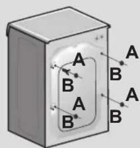 HOOVER WDXA42 365S - WARNING: - 1