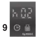 HOOVER WDXA42 365S - 9) DEPART DIFFERE - 1