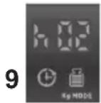 HOOVER WDXA42 365S - 9) ODLOZENY START - 1