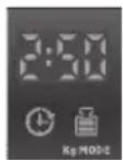 HOOVER WDXA42 365S - 10) Kg MODE (fonction active sur les programmes Coton et Syntheseque) - 1