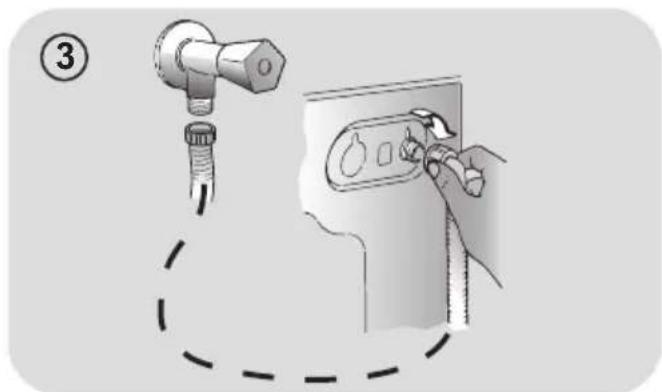 HOOVER WDXA42 365S - Umisteni - 1