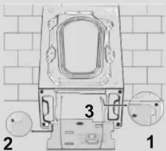 HOOVER WDXA42 365S - ATTENTION: - 4