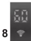 HOOVER WDXA42 365S - 8) Wi-Fi (solo in alcuni modelli) - 1