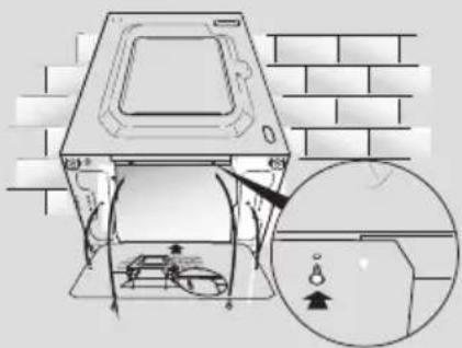 HOOVER WDXA42 365S - ATTENTION: - 3