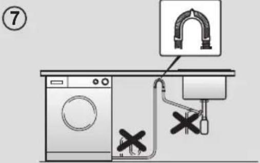 HOOVER WDXA42 365S - Ustawienie - 5