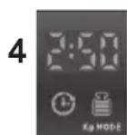 HOOVER WDXA42 365S - 4) CZAS CYKLU - 1