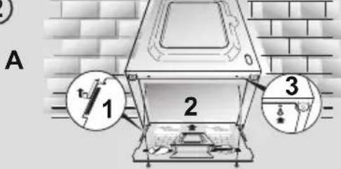 HOOVER WDXA42 365S - ATTENTION: - 2