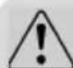 HOOVER WDXA42 365S - WARNING: - 1