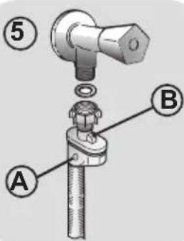HOOVER WDXA42 365S - Ustawienie - 3