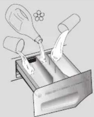 HOOVER WDXA42 365S - UPOZORNÉNÍ: - 2