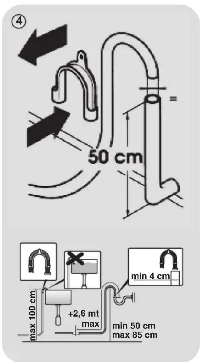 HOOVER Next S372 TA - INSTALLATION - 4