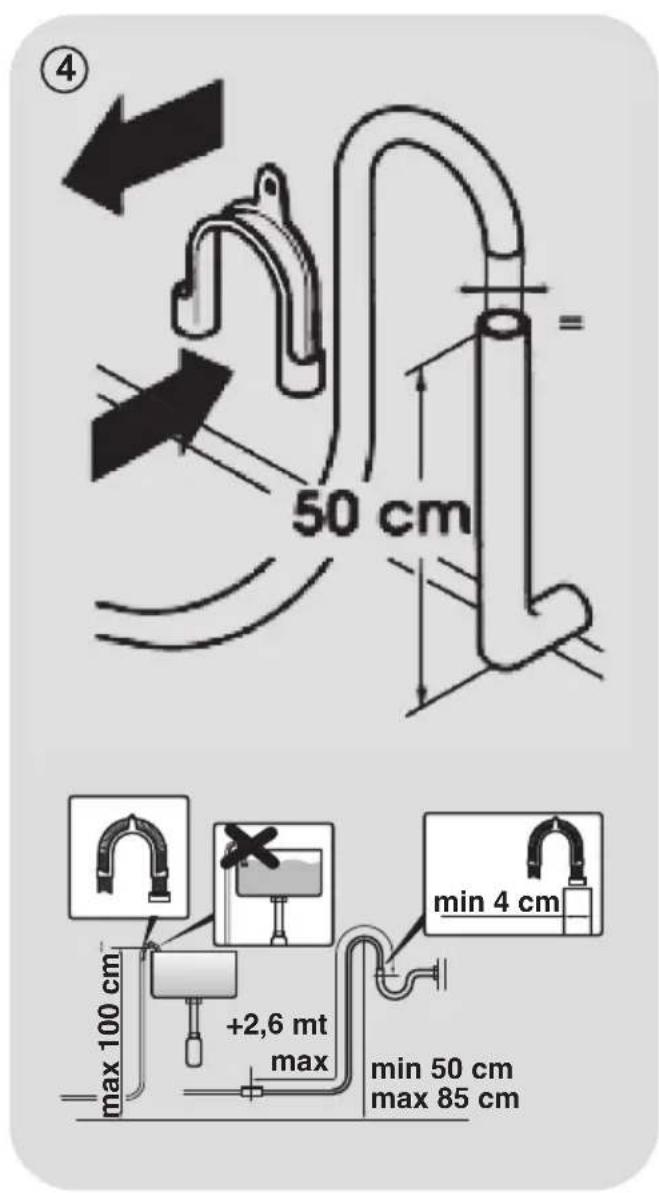 HOOVER Next S372 TA - INSTALLAZIONE - 5