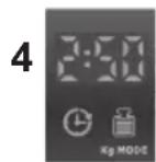HOOVER Next S372 TA - 4) DURATA CICLO - 1