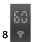 HOOVER Next S372 TA - 8) Wi-Fi (solo in alcuni modelli) - 1