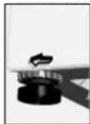 Edy EDWA5021 - REMOVAL OF TRANSPORTATION SCREWS - 4
