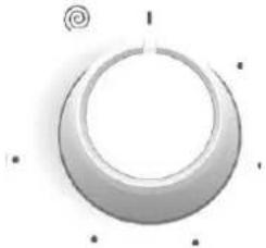 Edy EDWA5031 - SPIN SPEED SELECTOR (Valid for A3 models) - 1