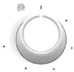 Edy EDWA5031 - DRAAISNELHEID SELECTOR - 1