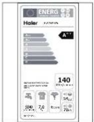 HAIER HW70B1426S - （20 - 2