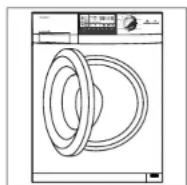 HAIER HW70B1426S - Cleaning the detergent drawer - 2