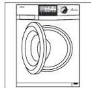 HAIER HW70B1426S - Interruzione - annullamento del programma di lavaggio - 2