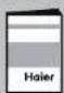 HAIER HW70B1426S - Accesorlos - 4