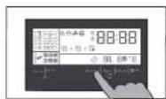 HAIER HW70B1426S - Optionen einstellen - 1