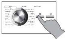 HAIER HW70B1426S - Interruption - cancelacion de un programa de lavado - 3