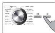 HAIER HW70B1426S - Programm unterbrechen - abbrechen - 1