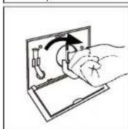 HAIER HW70B1426S - Warning! - 2