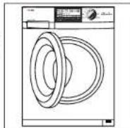 HAIER HW70B1426S - De machine reinigen - 1