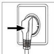 HAIER HW70B1426S - Achtung: - 1