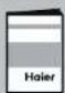 HAIER HW70B1426S - Accessor - 4