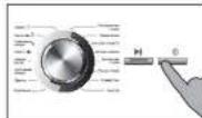 HAIER HW70B1426S - 3anyCTHe nporpammy CTnPKN - 2