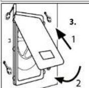 HAIER HW70B1426S - Regulación nożek - 4