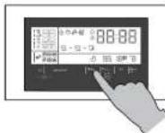 HAIER HW70B1426S - Select options - 1
